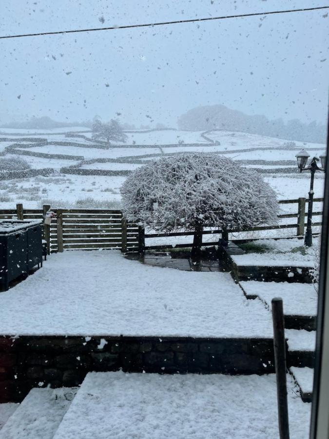 Simon'S Seat View Apartment สกิปตัน ภายนอก รูปภาพ