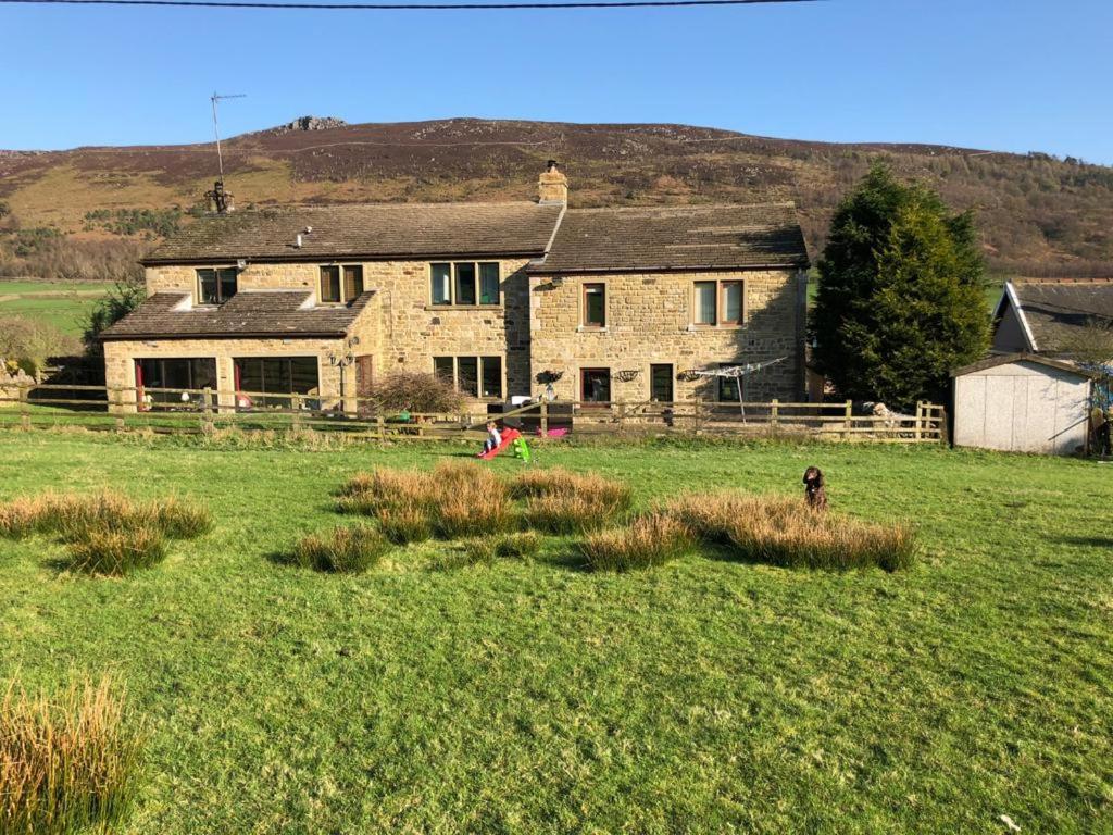 Simon'S Seat View Apartment สกิปตัน ภายนอก รูปภาพ