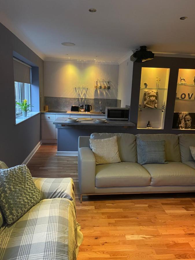 Simon'S Seat View Apartment สกิปตัน ภายนอก รูปภาพ